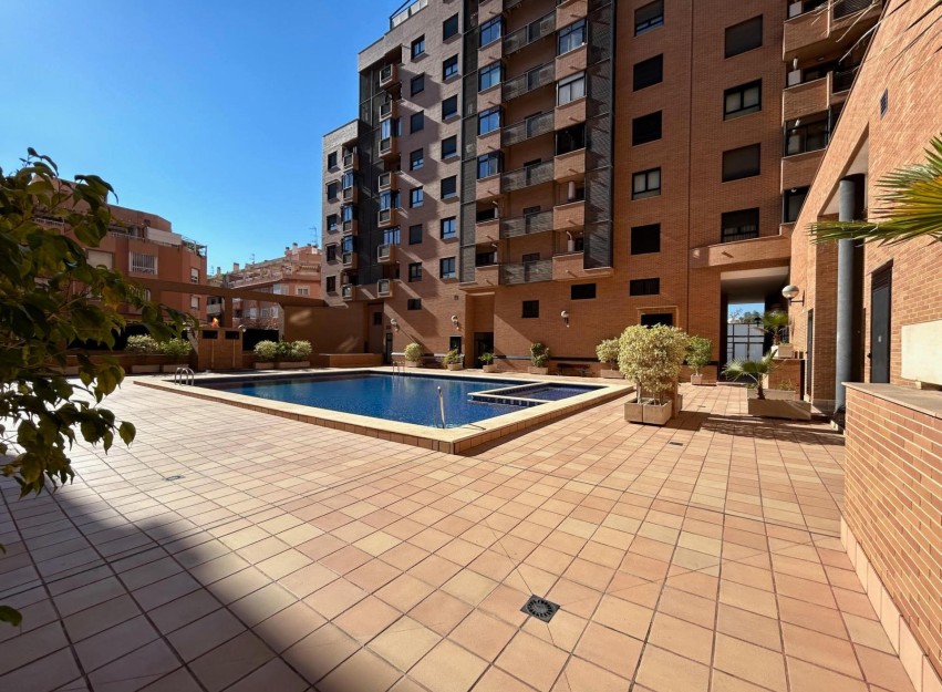 Nouvelle construction - Apartment - Alicante - Carolinas Bajas