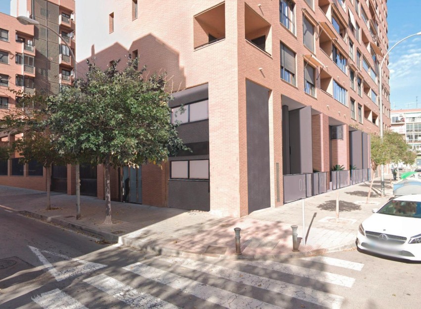Nouvelle construction - Apartment - Alicante - Carolinas Bajas