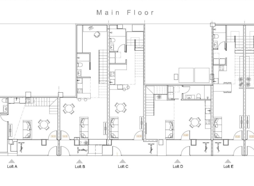 Nouvelle construction - Apartment - Alicante - Carolinas Bajas
