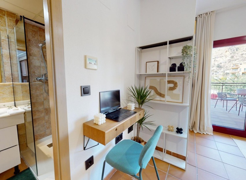 Nouvelle construction - Apartment - Archena - Villanueva del Rio Segura