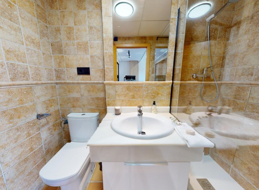 Nouvelle construction - Apartment - Archena - Villanueva del Rio Segura