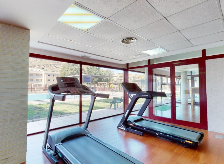 Nouvelle construction - Apartment - Archena - Villanueva del Rio Segura