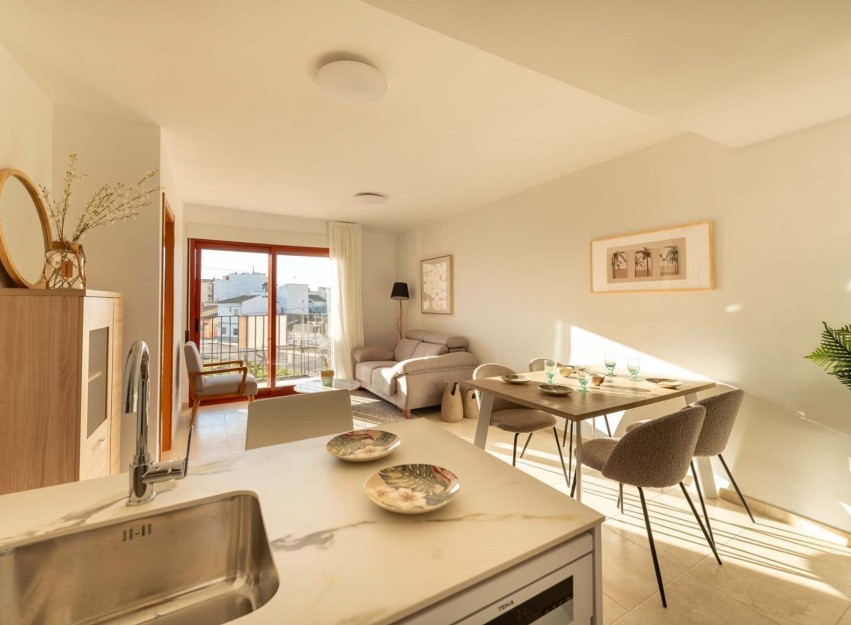 Nouvelle construction - Apartment - Avileses - pueblo