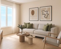 Nouvelle construction - Apartment - Benejúzar - pueblo