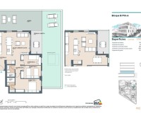 Nouvelle construction - Apartment - Benicassim - Almadraba