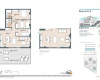 Nouvelle construction - Apartment - Benicassim - Almadraba