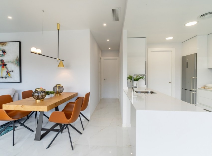 Nouvelle construction - Apartment - Benidorm - Poniente