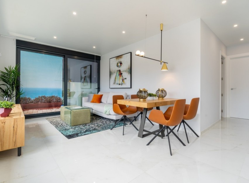 Nouvelle construction - Apartment - Benidorm - Poniente