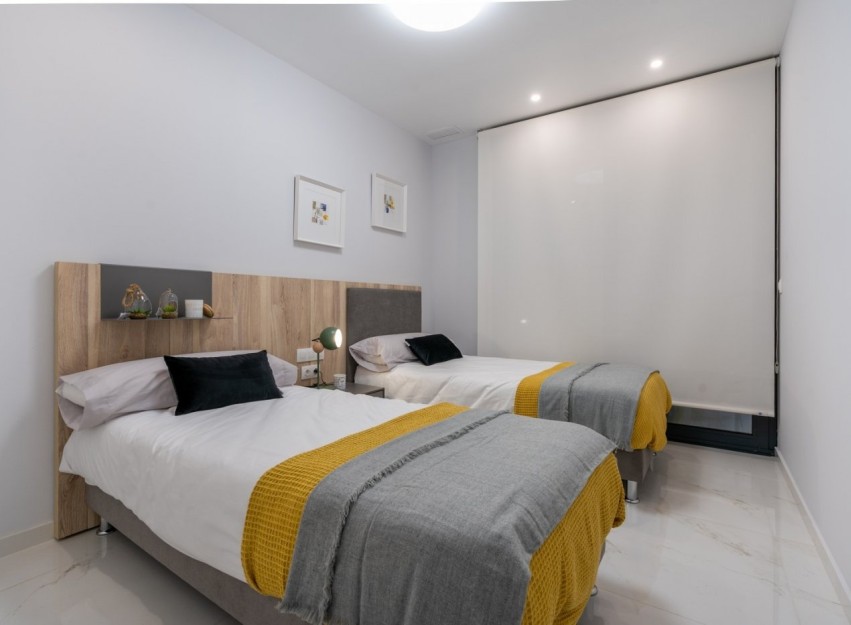 Nouvelle construction - Apartment - Benidorm - Poniente