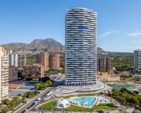 Nouvelle construction - Apartment - Benidorm