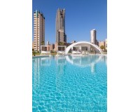 Nouvelle construction - Apartment - Benidorm