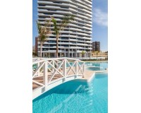 Nouvelle construction - Apartment - Benidorm