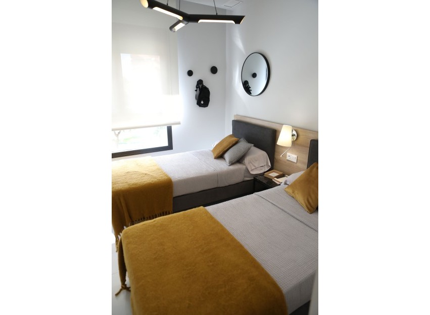 Nouvelle construction - Apartment - Benidorm