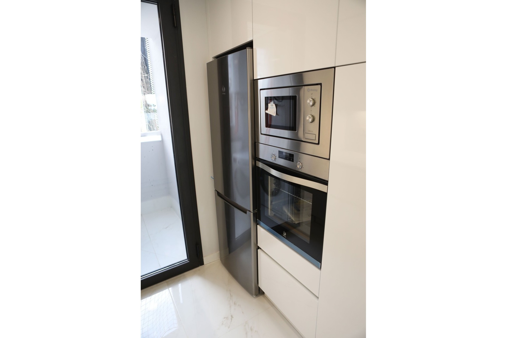 Nouvelle construction - Apartment - Benidorm