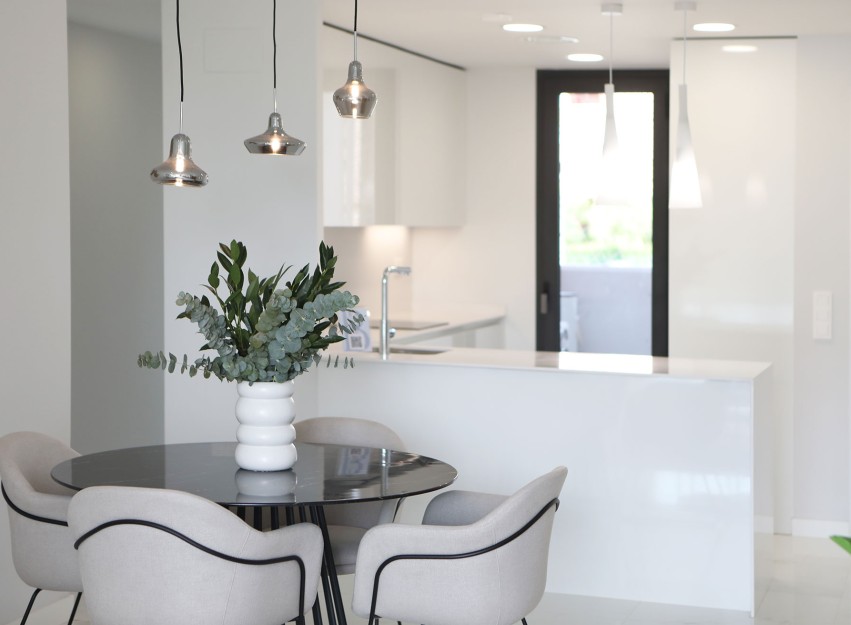 Nouvelle construction - Apartment - Benidorm