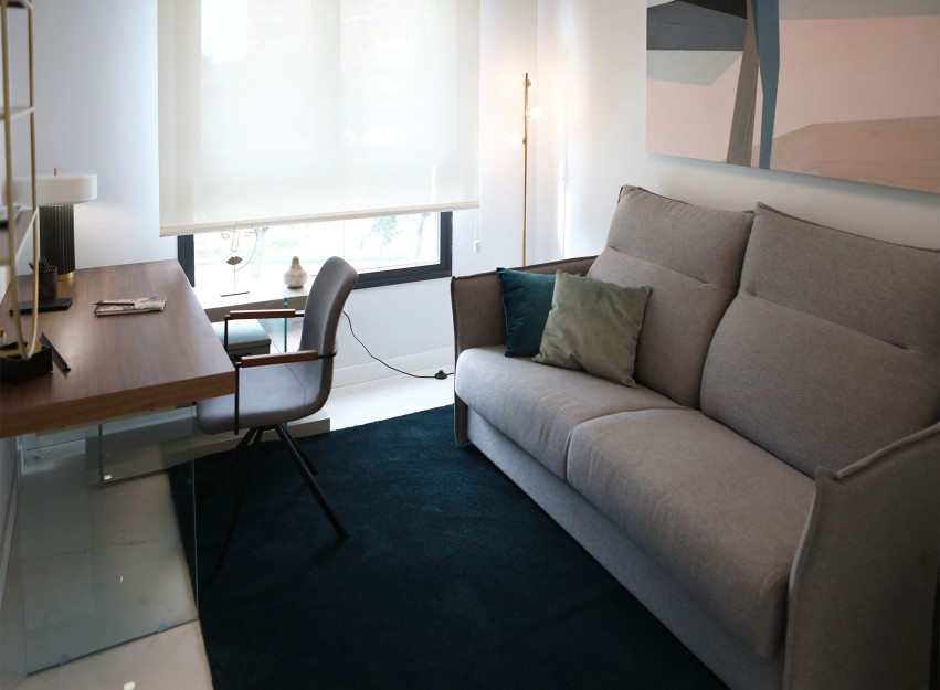 Nouvelle construction - Apartment - Benidorm