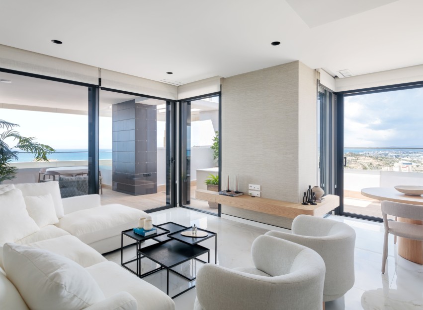 Nouvelle construction - Apartment - Benidorm