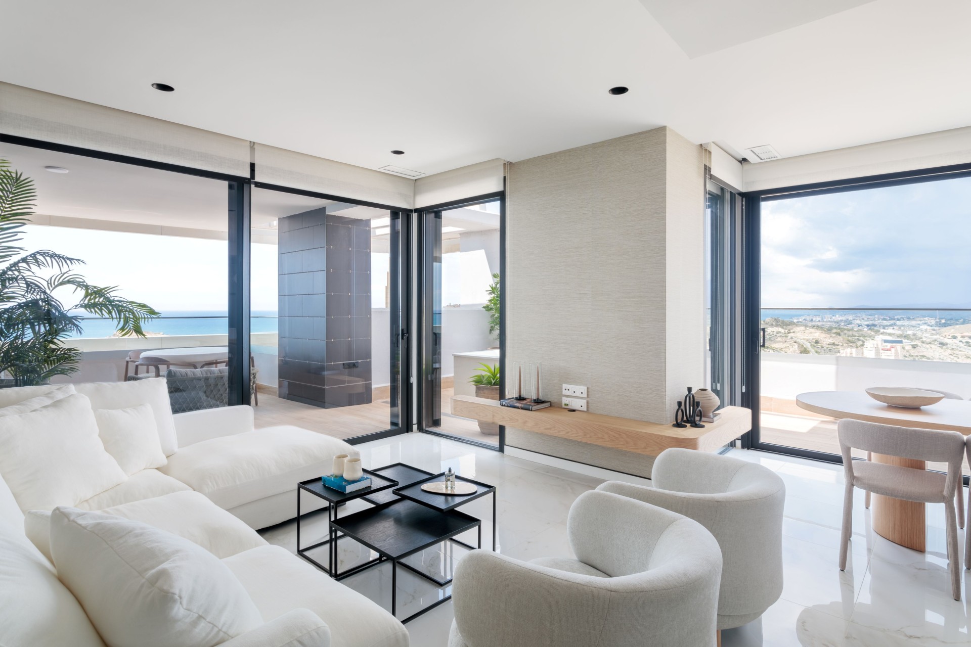 Nouvelle construction - Apartment - Benidorm