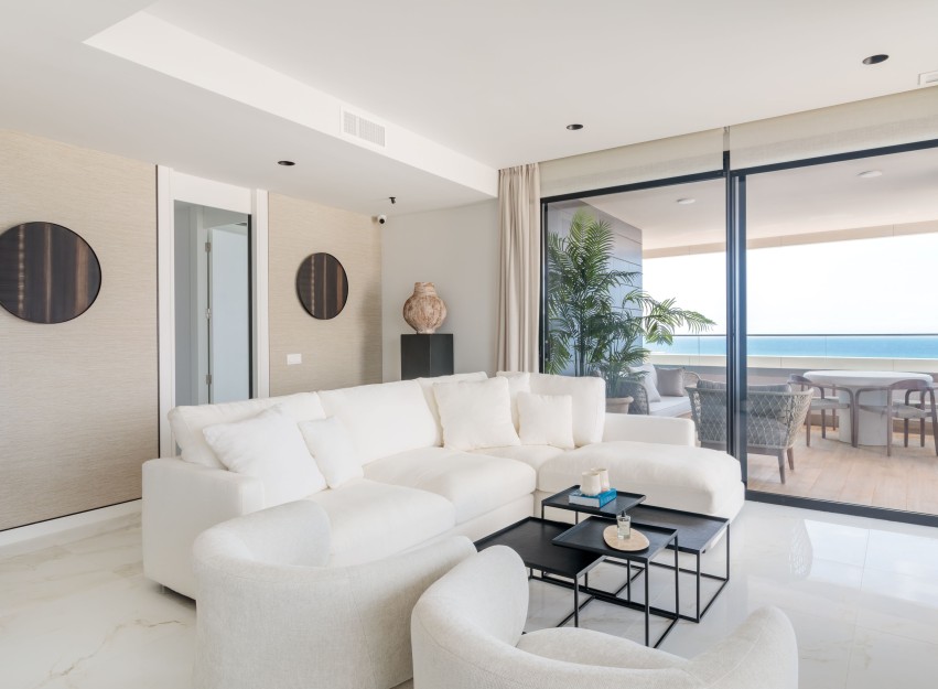 Nouvelle construction - Apartment - Benidorm