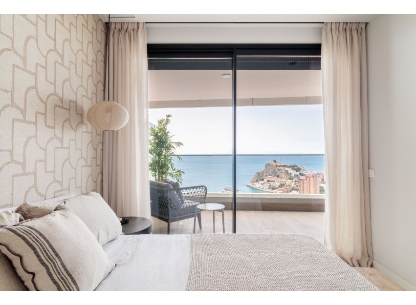 Nouvelle construction - Apartment - Benidorm