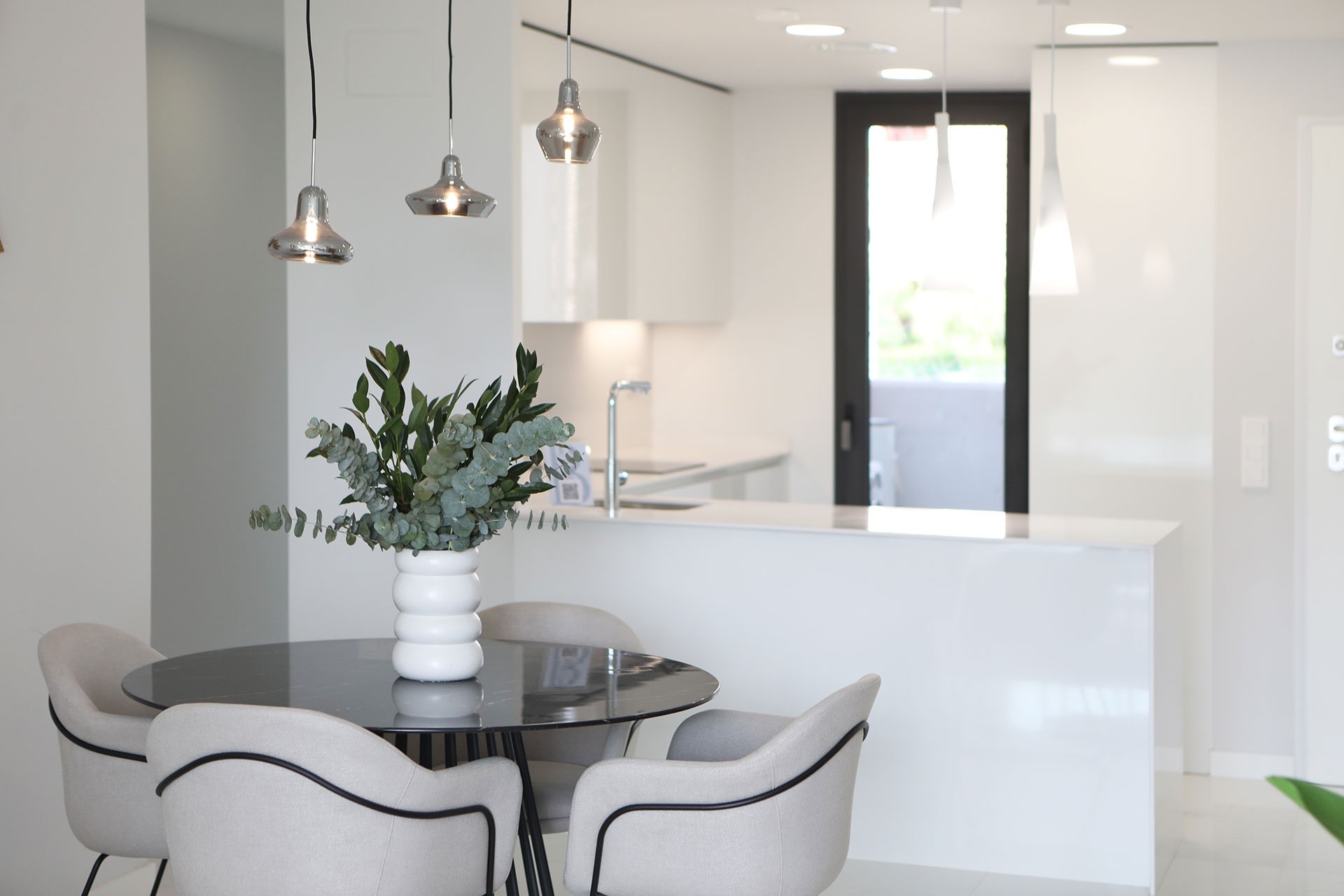 Nouvelle construction - Apartment - Benidorm