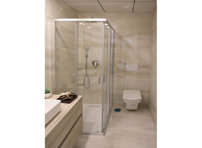 Nouvelle construction - Apartment - Benidorm