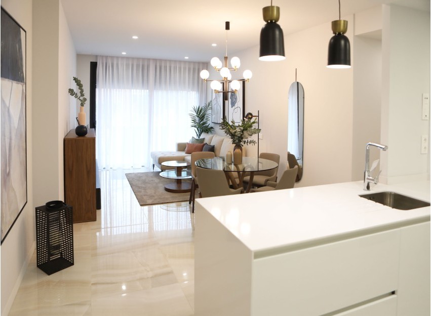 Nouvelle construction - Apartment - Benidorm