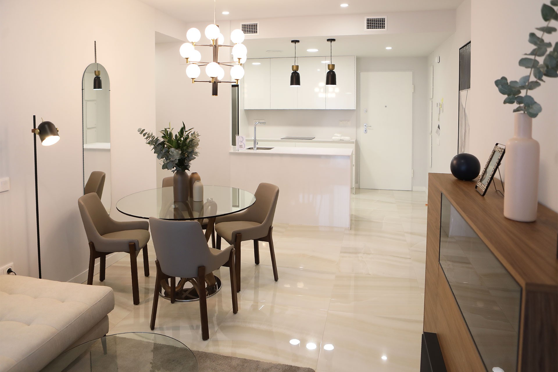 Nouvelle construction - Apartment - Benidorm