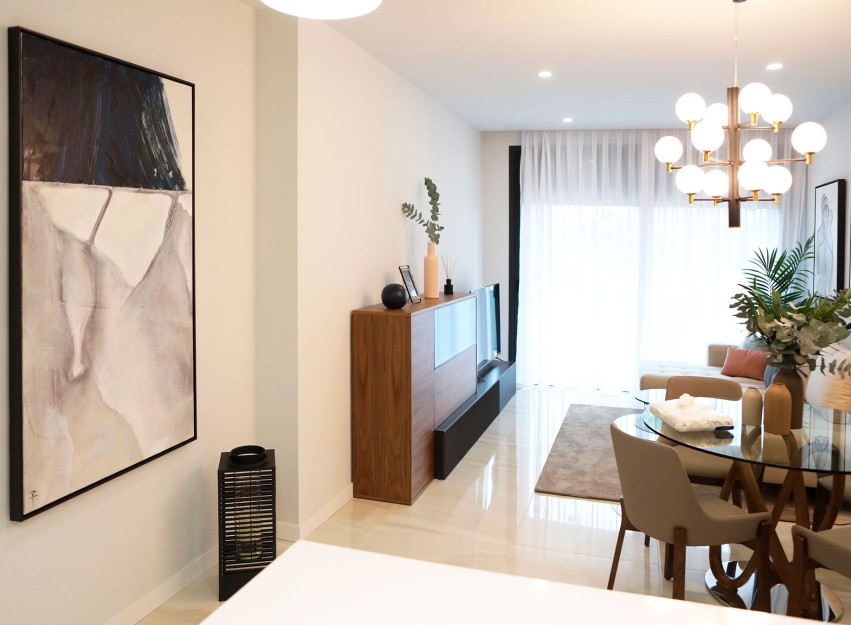 Nouvelle construction - Apartment - Benidorm