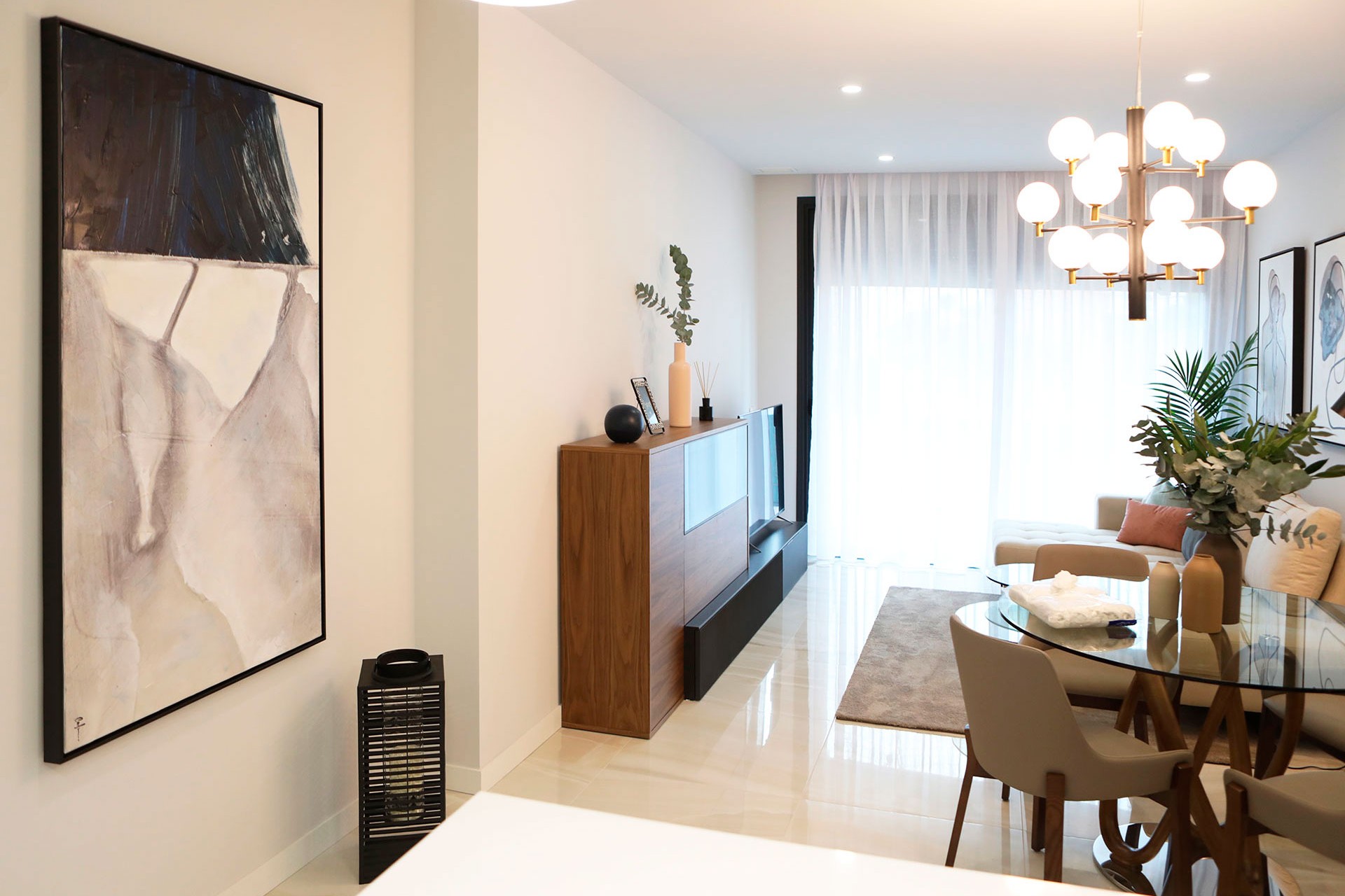 Nouvelle construction - Apartment - Benidorm