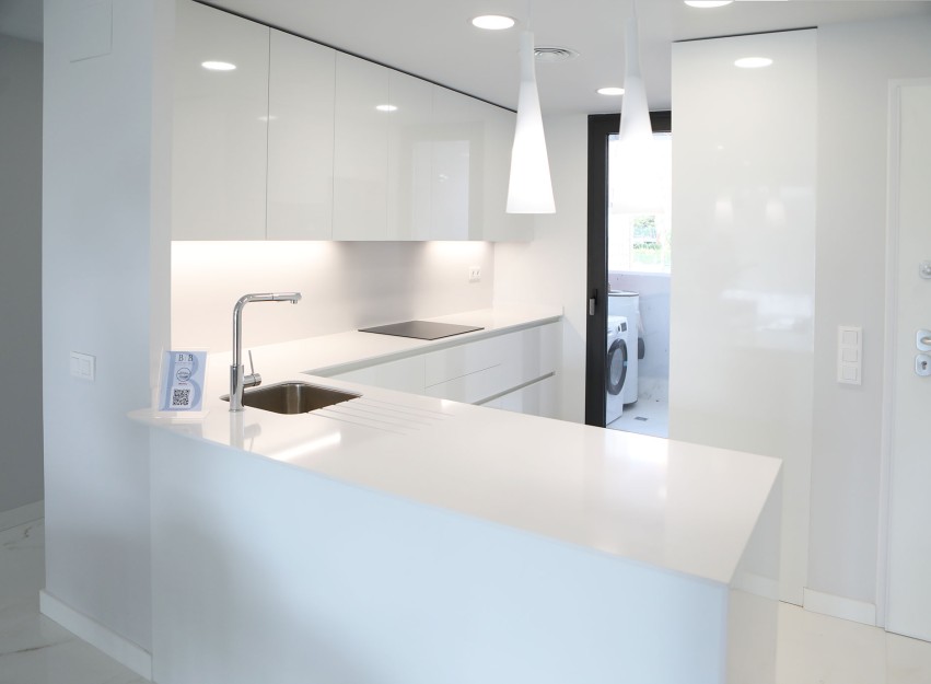 Nouvelle construction - Apartment - Benidorm