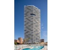 Nouvelle construction - Apartment - Benidorm