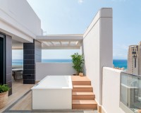 Nouvelle construction - Apartment - Benidorm