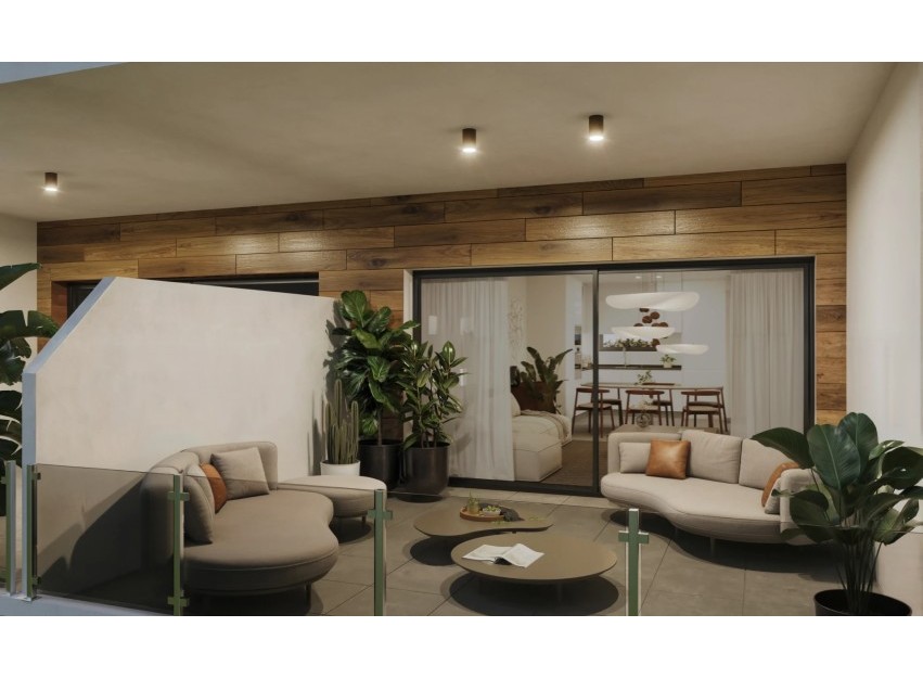 Nouvelle construction - Apartment - Benidorm