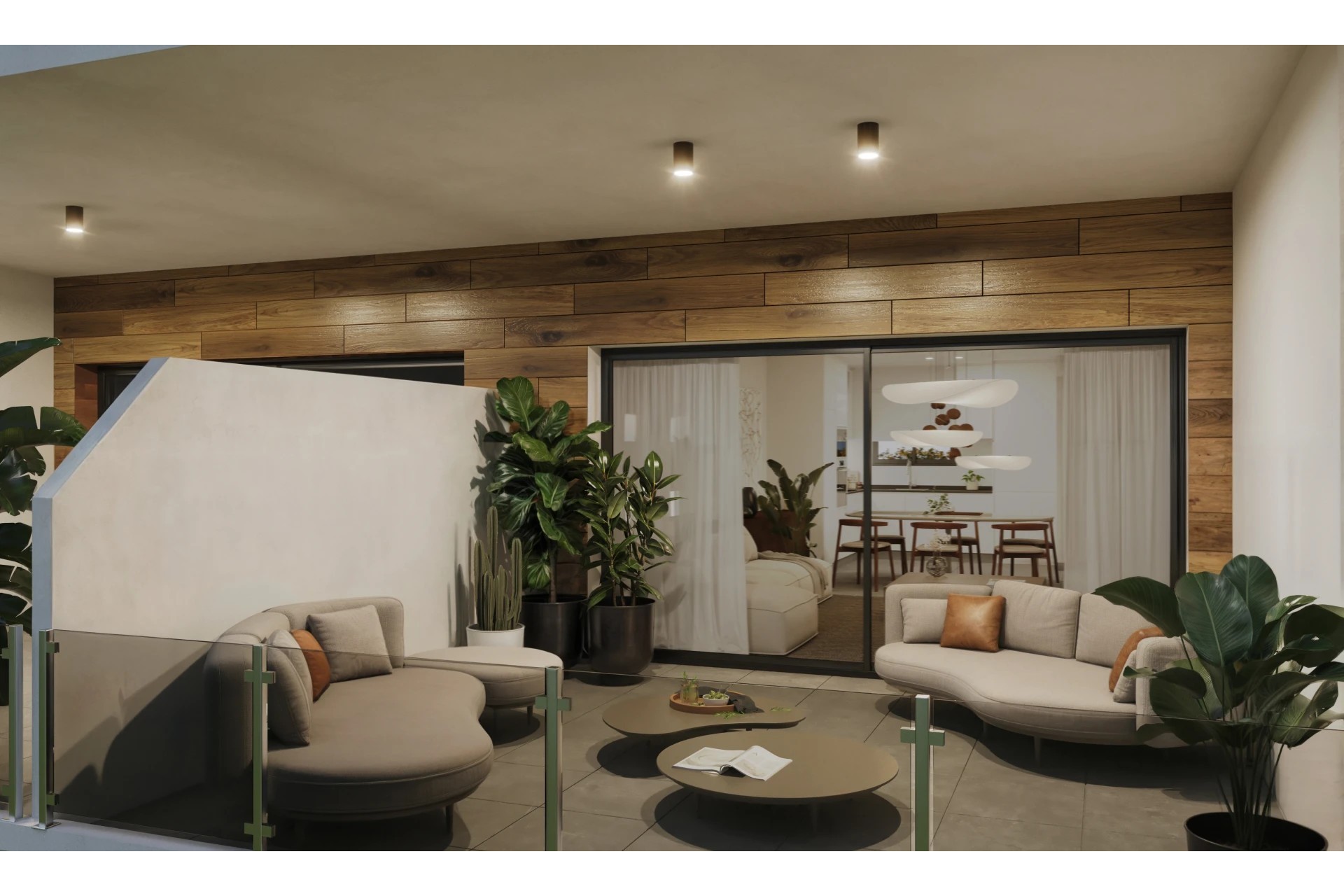 Nouvelle construction - Apartment - Benidorm