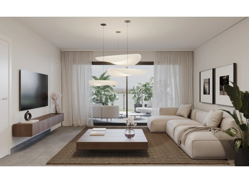 Nouvelle construction - Apartment - Benidorm