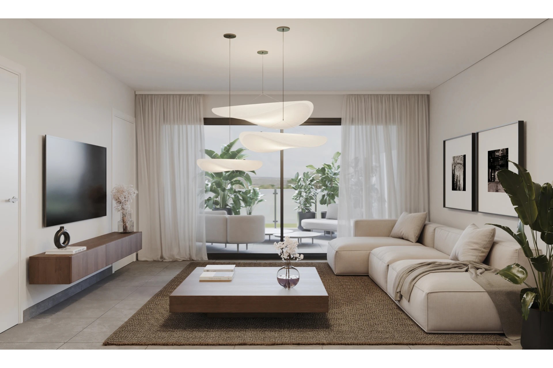 Nouvelle construction - Apartment - Benidorm