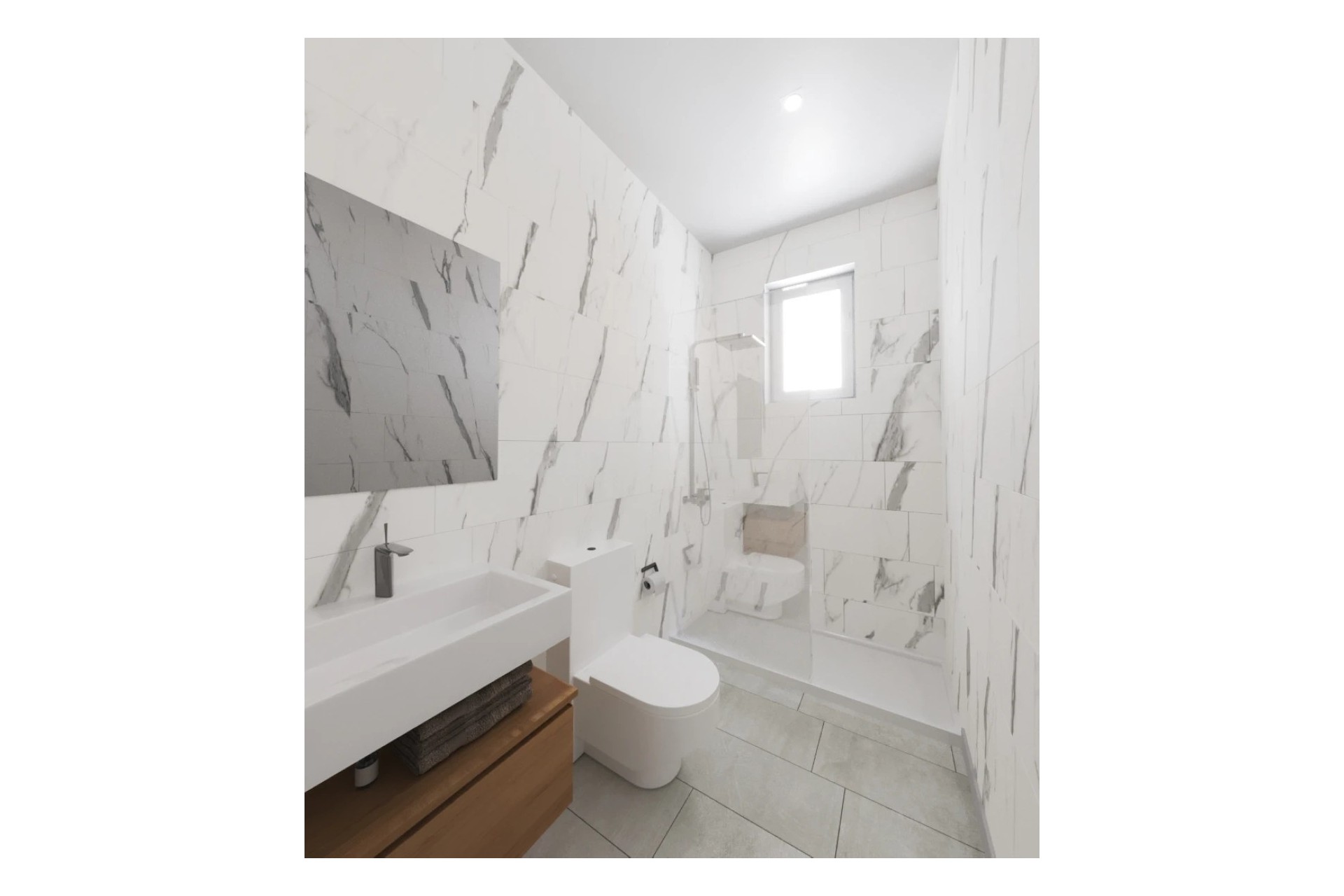 Nouvelle construction - Apartment - Benidorm