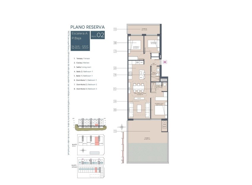 Nouvelle construction - Apartment - Benijofar - Pueblo