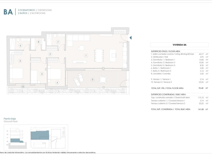 Nouvelle construction - Apartment - Benijofar - Pueblo
