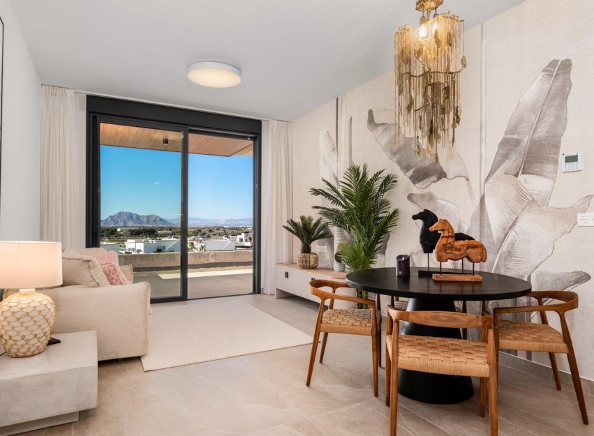 Nouvelle construction - Apartment - Benijofar - Pueblo