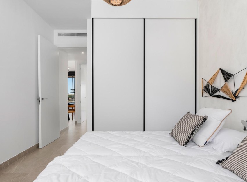 Nouvelle construction - Apartment - Benijofar - Pueblo