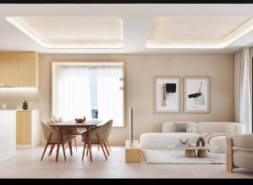 Nouvelle construction - Apartment - Benijofar - Pueblo