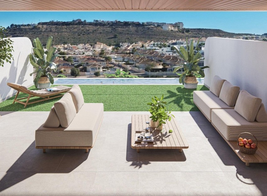 Nouvelle construction - Apartment - Benijofar - Pueblo
