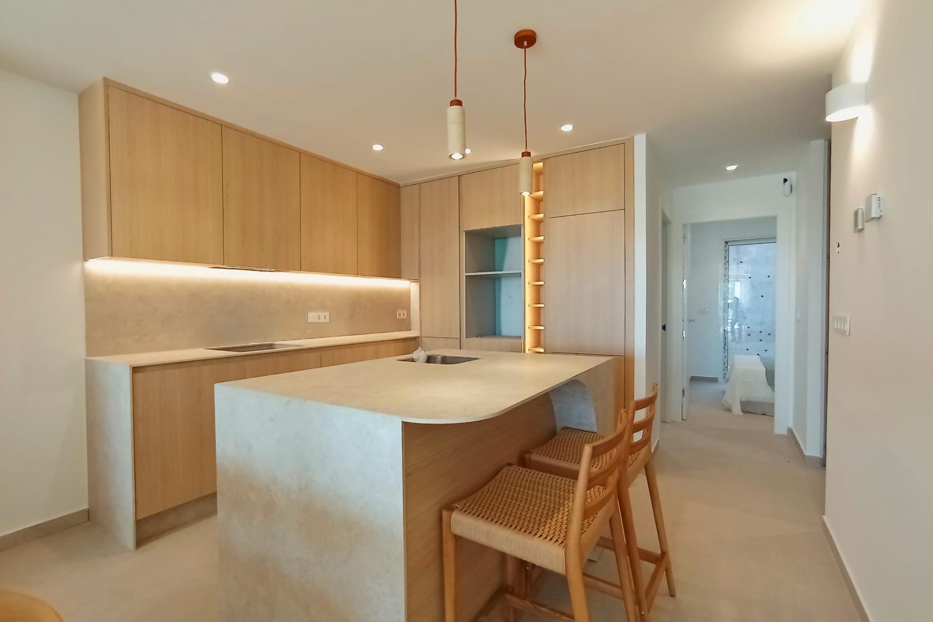 Nouvelle construction - Apartment - Benijofar - Pueblo