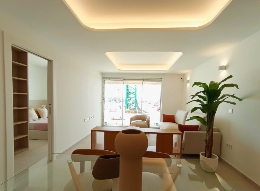Nouvelle construction - Apartment - Benijofar - Pueblo