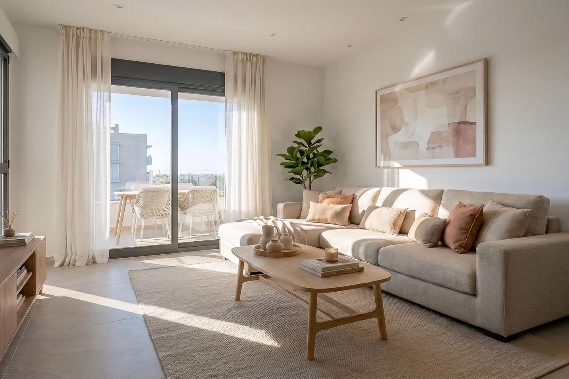 Nouvelle construction - Apartment - Benijofar - Pueblo