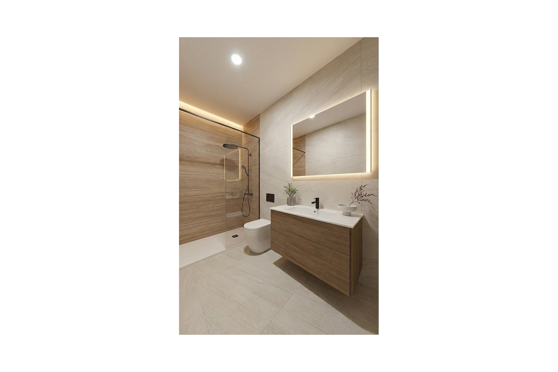 Nouvelle construction - Apartment - Benijofar - Pueblo
