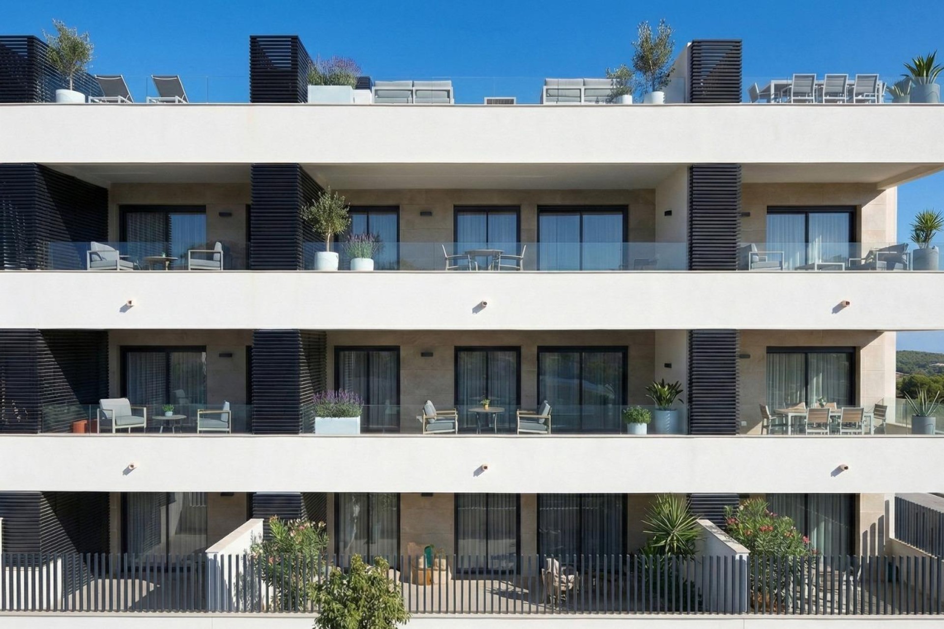 Nouvelle construction - Apartment - Benijofar - Pueblo