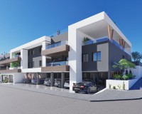 Nouvelle construction - Apartment - Benijofar